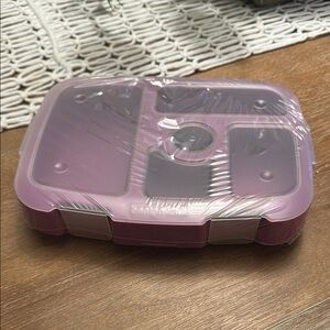 Bento Kids Tray - Purple